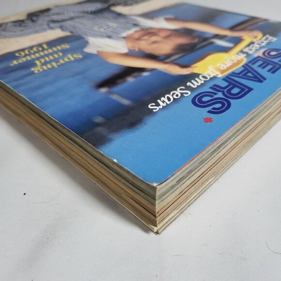 Vintage Sears Canada 1996 Spring/Summer Catalog - Picture 6 of 14